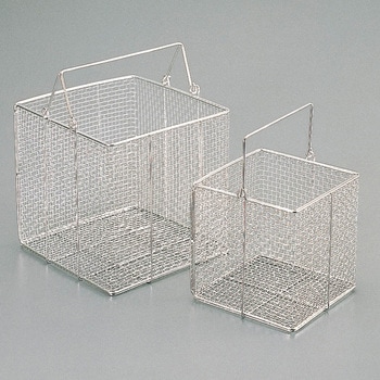 ステンレス角かご ケニス