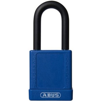 Cadenas 74 Gaine Bleu anse 38mm Varie ABUS