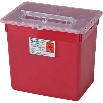 危険物廃棄容器(シャープスコンテナー) Thermo Fisher Scientific
