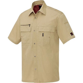 AZ-5466 着働楽 半袖シャツ お手軽価格で贈りやすい 春夏用 爆買い新作
