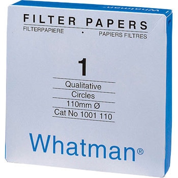 ワットマン 定性ろ紙 ケニス