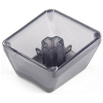 Cherry MX Keycap - R2 Translucent Black SPARKFUN
