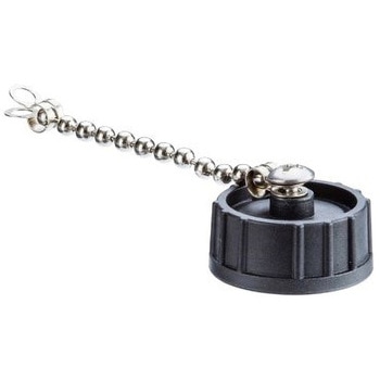 Circular Connector Cap USB A B with Meta 1袋 2個入 AMPHENOL