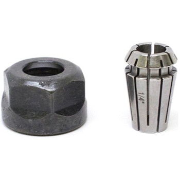 Collet and Nut - 0.25in. ER-11 SPARKFUN