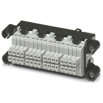 Cont.insert set sleeve side 4screws 8W フエニックス・コンタクト