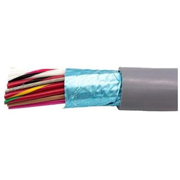 Control Cable 30芯 シールド有 24 AWG 1巻 30m入 Alpha Wire