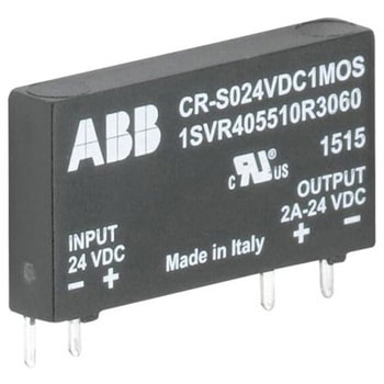 CR-S024VDC1TRA Pluggable optocoupler Inp ABB
