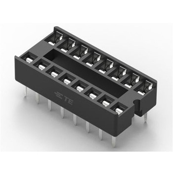 DILソケット 2.54mm ピッチ 16 ピン 1セット 3000個入 TE CONNECTIVITY