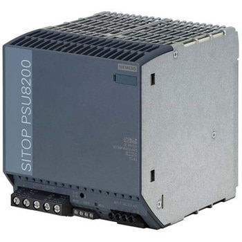 DINレール取付け用スイッチング電源 出力：20A 入力電圧：ac 出力電圧：dc 48V/ SIEMENS