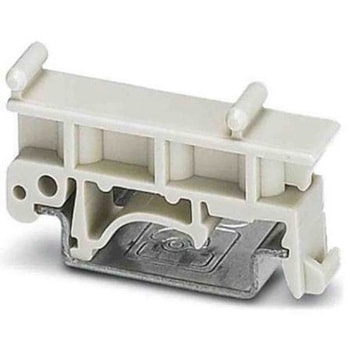 DINレール取付用端子アクセサリ 脚エレメント HC-KA-FEシリーズ 1袋 10個入 フエニックス・コンタクト