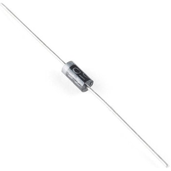 Diode Rectifier - 1A， 400V 1N4004 SPARKFUN