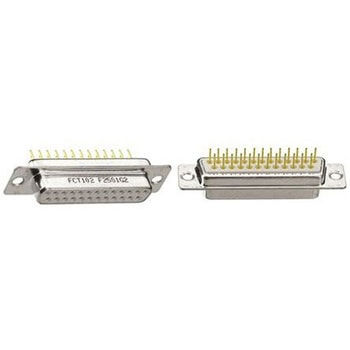 D-subコネクタ 15極 メス パネルマウント FCT - A MOLEX COMPANY