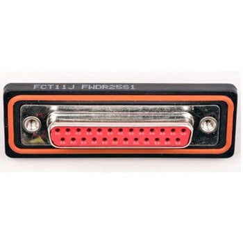 D-subコネクタ 25極 メス スルーホール 1箱 25個入 FCT - A MOLEX COMPANY