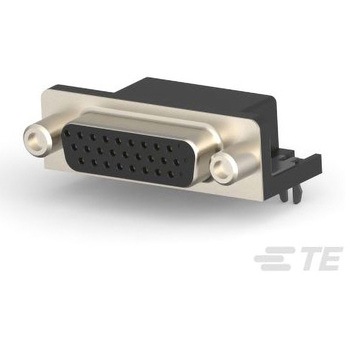 D-subコネクタ 26極 メス PCBマウント TE Connectivity Japan(旧:TYCOELECTRONICS(タイコエレクトロニクス))
