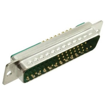 D-subコネクタ 36極 オス パネルマウント 1箱 50個入 - FCT - A MOLEX COMPANY