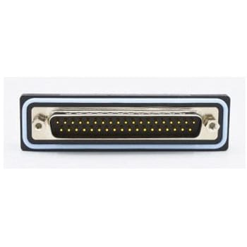 D-subコネクタ 37極 オス PCBマウント NORCOMP