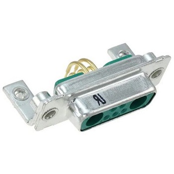 D-subコネクタ 7極 メス スルーホール 1箱 50個入 FCT - A MOLEX COMPANY