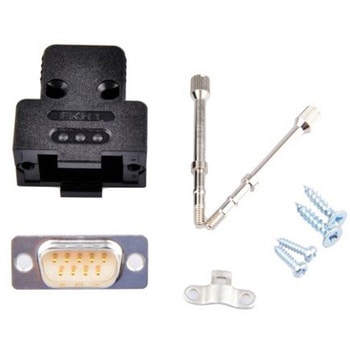 D-subコネクタ 9極 FCT - A MOLEX COMPANY