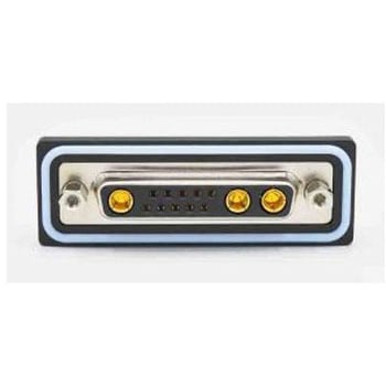 D-Subコネクタ 9極 メス PCBマウント NORCOMP