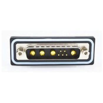 D-subコネクタ はんだ端子 25極 オス PCBマウント NORCOMP