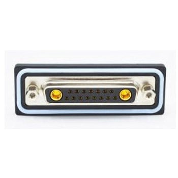 D-subコネクタ はんだ端子 25極 メス PCBマウント NORCOMP