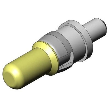 D-subコネクタコンタクト 173112シリーズ オス PCB ニッケルの上に金めっき 173112 - FCT - A MOLEX COMPANY