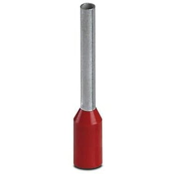 Eaton Fulleon 棒端子 ピン長さ 12mm ピン径 1.5mm 1袋 100個入 - フエニックス・コンタクト