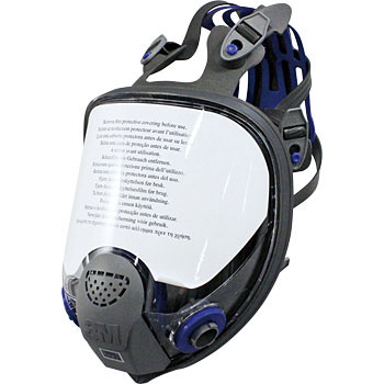 FF-400J L �h�Ń}�X�N �S�ʌ`�ʑ� FF-400J 3M(�X���[�G��) 68399247