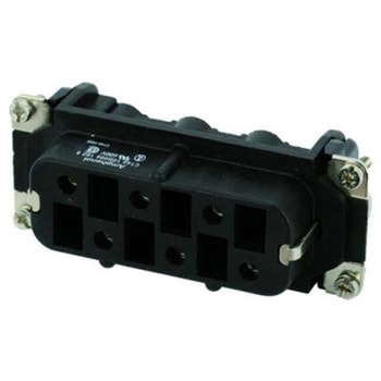 Female insert 4+PE AMPHENOL