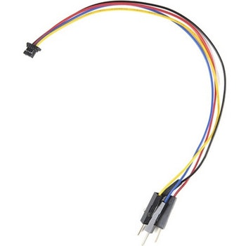 Flexible Qwiic Cable - Breadboard Jumper 4-pin SPARKFUN