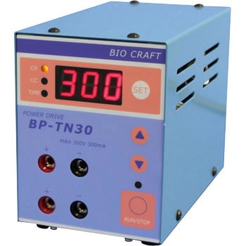 電気泳動用電源装置 バイオクラフト