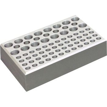 アルミブロック バイオメディカルサイエンス