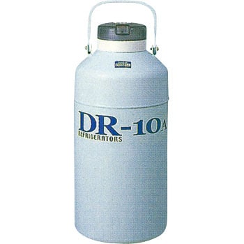 Dr 10a 凍結保存容器 大陽日酸ガス ウェルディング 容量 10 5l Dr 10a 1個 通販モノタロウ 68408612