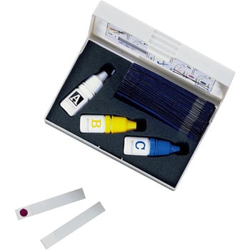 衛生管理用ストリップ Merck(メルクミリポア)