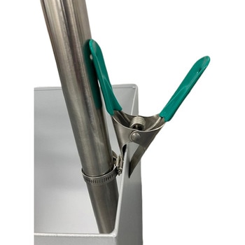 ホースバンド一体型ハンドクランプ STANDARD PUMP