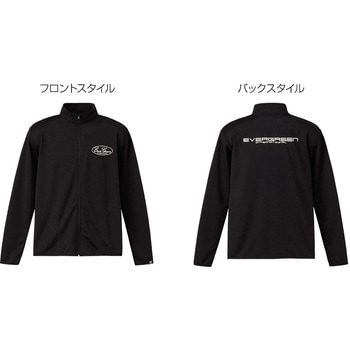 E.G.ドライジップジャケット タイプ1 3Lサイズ - EverGreen INTERNATIONAL