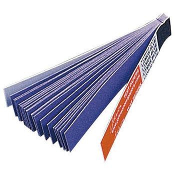 ブック式リトマス試験紙 ケニス