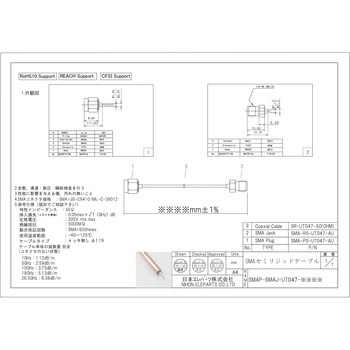 SMAP-SMAJ-UT047-400 SMAvOEWbN1.19Z~WbhP[u {Gp[c SMA^vO/WbN Xg[g SMAP(bL)-SMAJ(bL)dl 68413208
