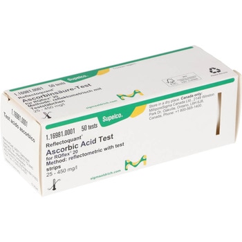 リフレクトクァント紙 Merck(メルクミリポア)