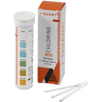 塩素試験紙 ケニス