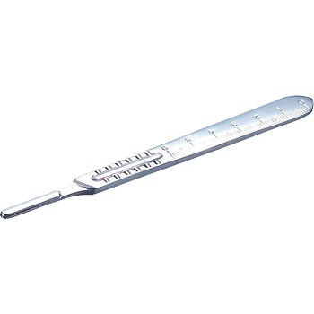 No.4 メスホルダー 貝印 68413783