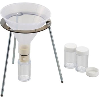 簡易プランクトン採集器 ケニス