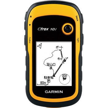 多機能ハンディーGPS GARMIN