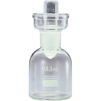 フラン瓶 IWAKI(AGCテクノグラス)