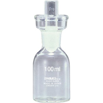 フラン瓶 IWAKI(AGCテクノグラス)