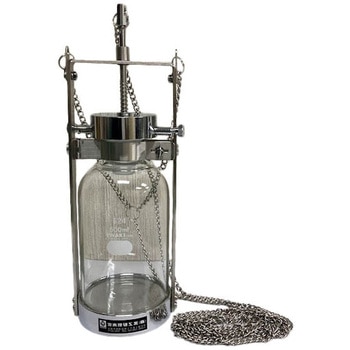 採水器 宮本理研工業