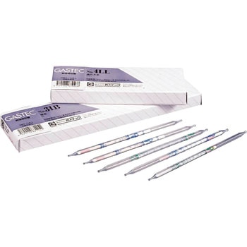 ガス検知管 ガステック