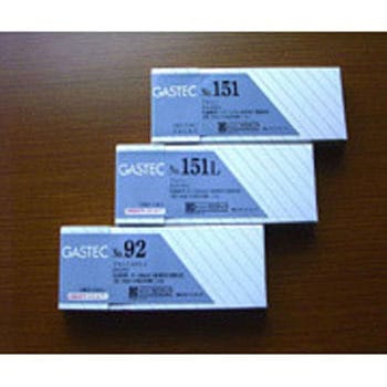 ガス検知管 ガステック