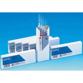 ガス検知管 ガステック