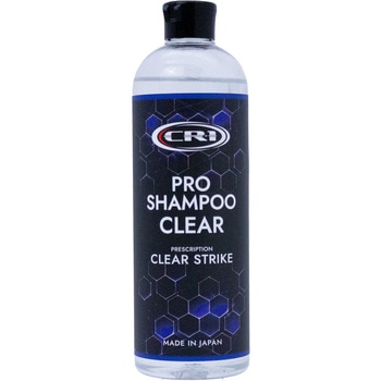 PRO SHAMPOO CLEAR CR-1